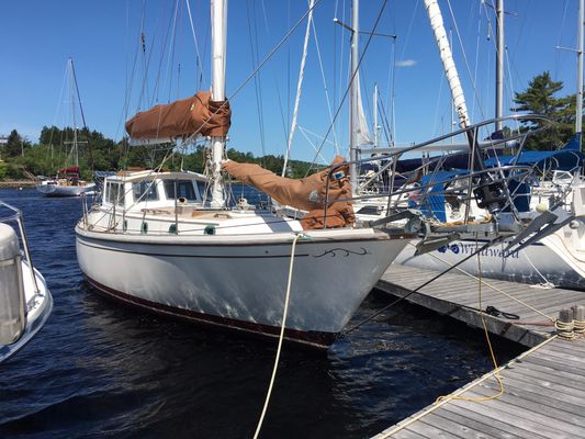 Shannon 38 Pilothouse - main image