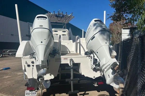 Twin Vee 260 VIVA image