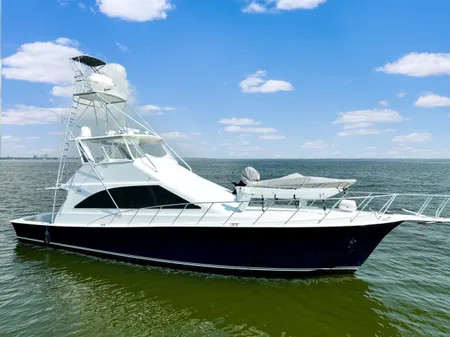 Ocean Yachts 60 Convertible 