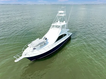 Ocean Yachts 60 Convertible image