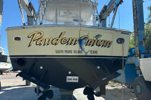 Hines-Farley 34 Express image