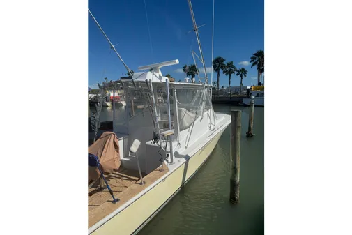 Hines-Farley 34 Express image