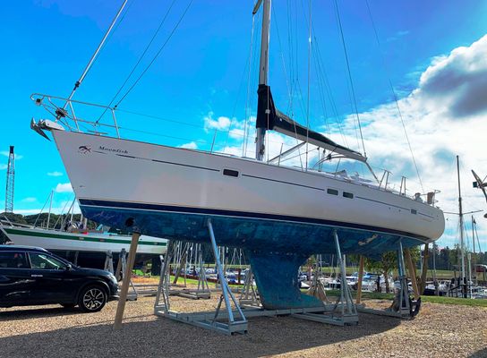 Beneteau Oceanis 411 Celebration - main image
