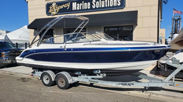 Formula 240 Bowrider