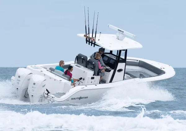 Nauticstar 292-LEGACY image