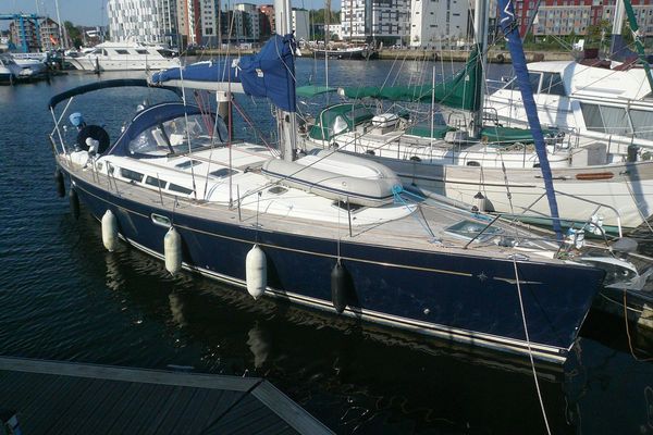 Jeanneau Sun Odyssey 49 - main image