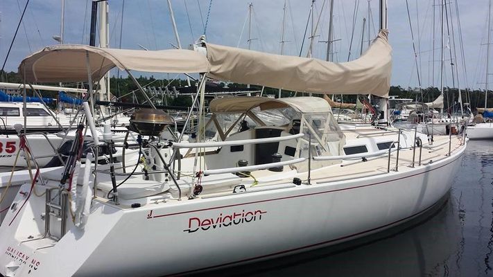 J Boats J/120 - main image