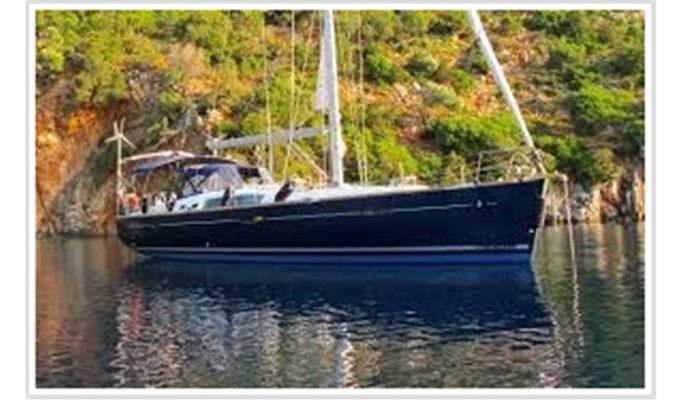 Beneteau Oceanis 50 - main image