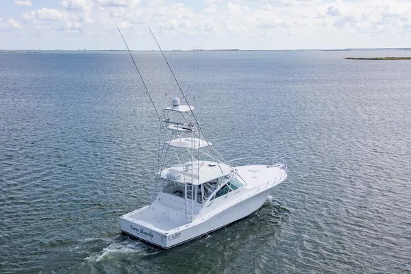 Cabo 45 Express image