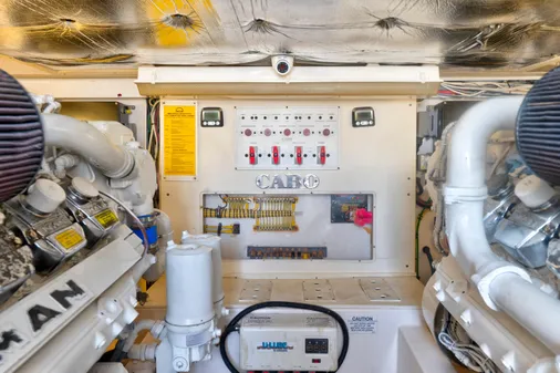 Cabo 45 Express image