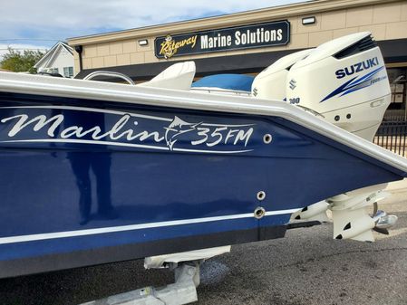 Marlin Yachts 350 FM image