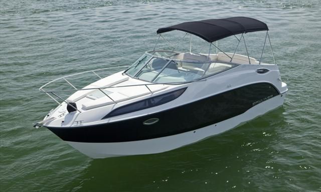 Bayliner 255 - 245 - main image