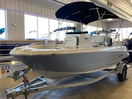 Stingray 173CC 