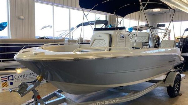 Stingray 173CC