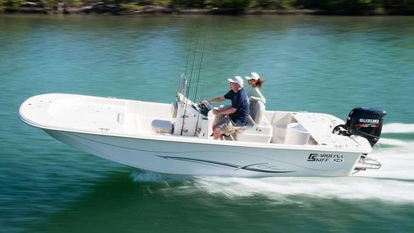Carolina Skiff 198 DLV