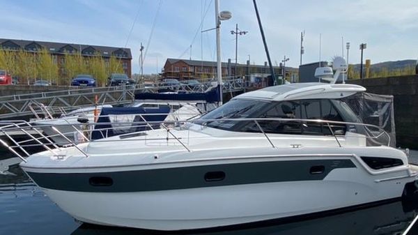 Bavaria S33 HT