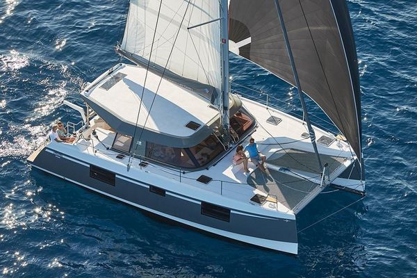 Nautitech 40 Open - main image