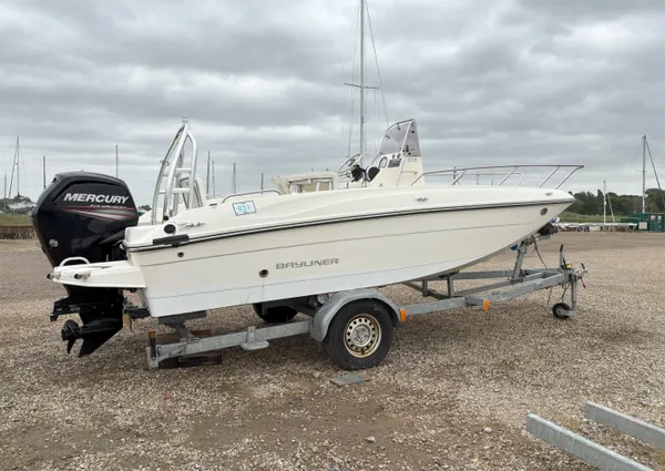 Bayliner ELEMENT-CC6 image