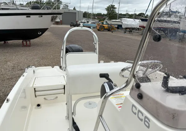 Bayliner ELEMENT-CC6 image