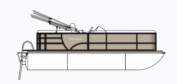 Bentley-pontoons LE-200-CRUISE image