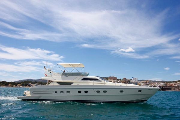 Ferretti-yachts 175 - main image