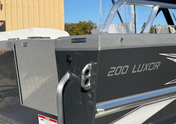 Thunder-jet 200-LUXOR image