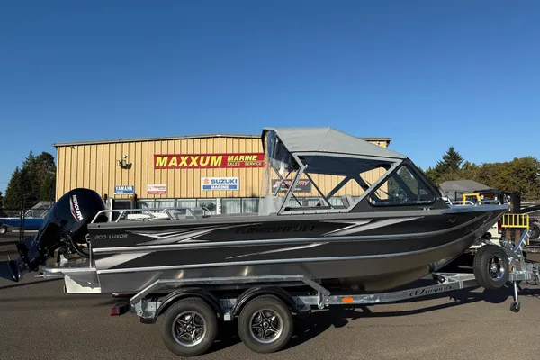 Thunder-jet 200-LUXOR image