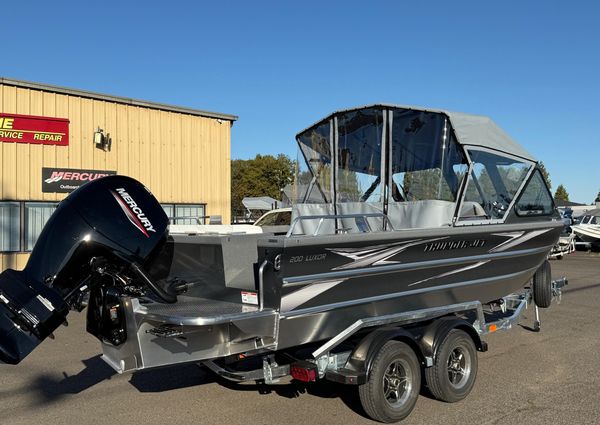 Thunder-jet 200-LUXOR image