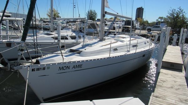 Beneteau 381 