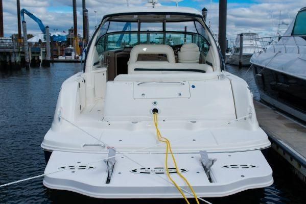 Sea Ray 420 Sundancer - main image
