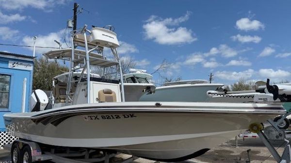 Ranger 2510 Bay Ranger