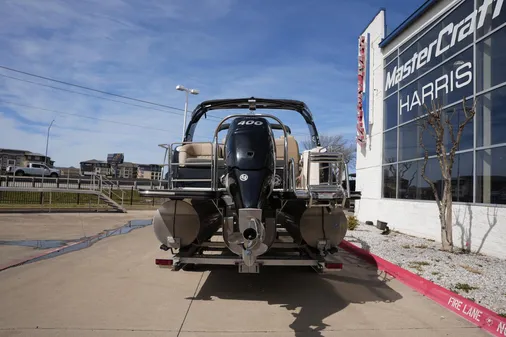 Harris Crowne 250 image