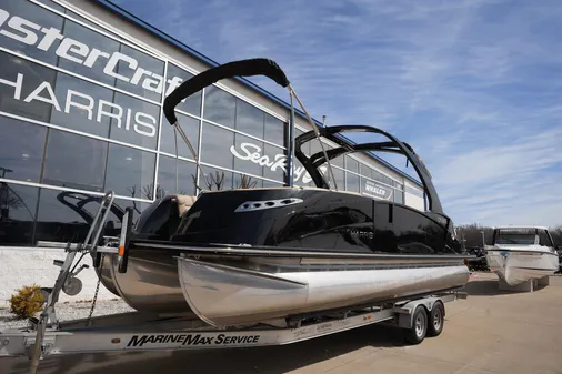 Harris Crowne 250 image