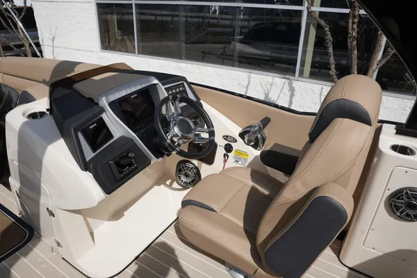 Harris Crowne 250 image