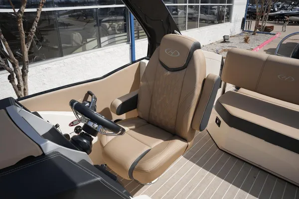 Harris Crowne 250 image