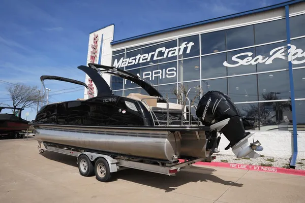 Harris Crowne 250 image