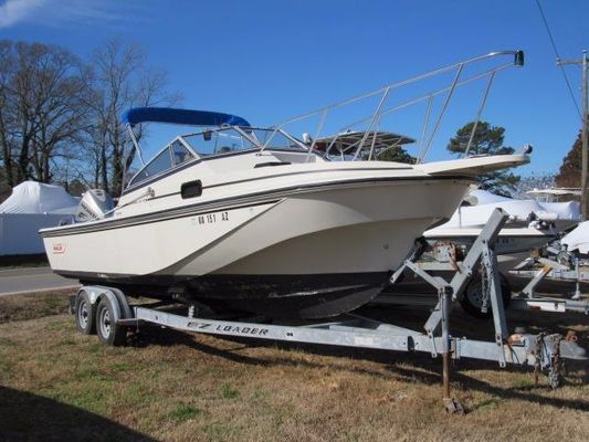 Boston Whaler Revenge 25 - main image