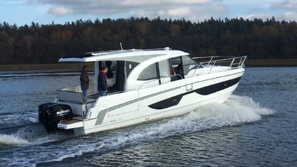Beneteau America Antares 11