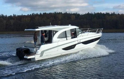 Beneteau-america ANTARES-11 image