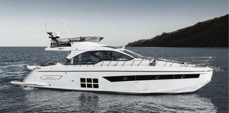 Azimut S6 - main image