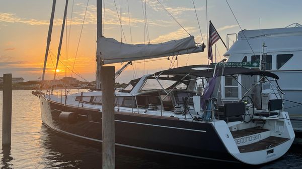 Beneteau Sense 50