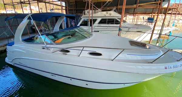 Chaparral Signature 280 image