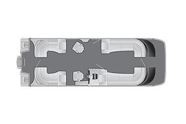 Bennington QX 30 QXFB X2 Wide Beam - main image