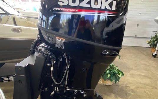 Other Suzuki DF140ATL 140hp 4-Stroke