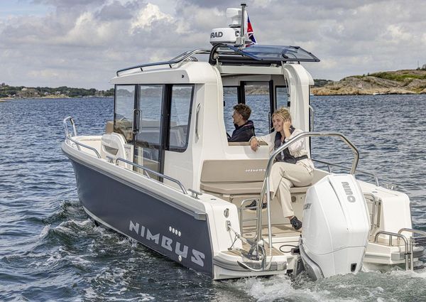 Nimbus COMMUTER-8 image