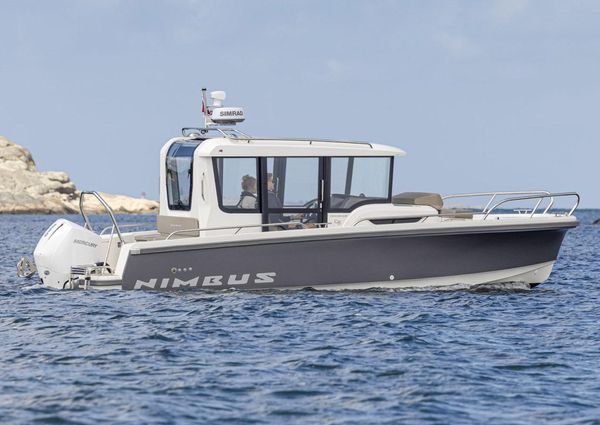 Nimbus COMMUTER-8 image