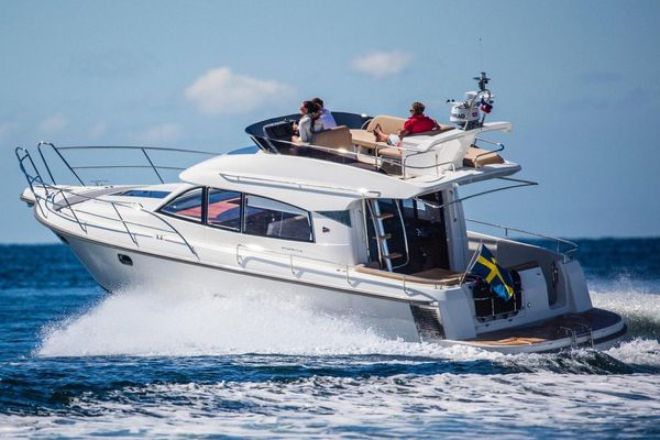 Nimbus 405-FLYBRIDGE - main image