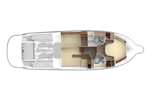 Nimbus 405-FLYBRIDGE image