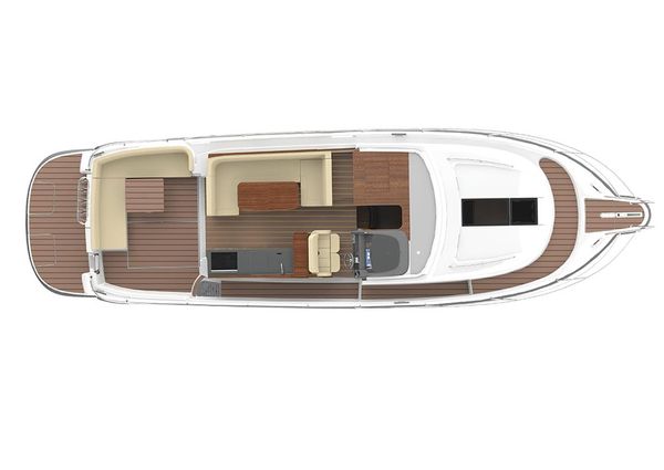 Nimbus 405-FLYBRIDGE image