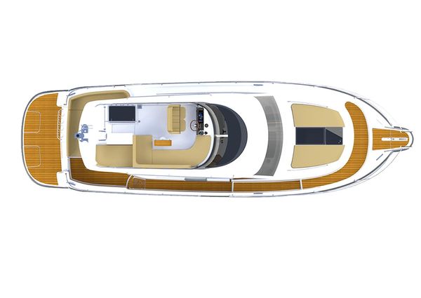 Nimbus 405-FLYBRIDGE image